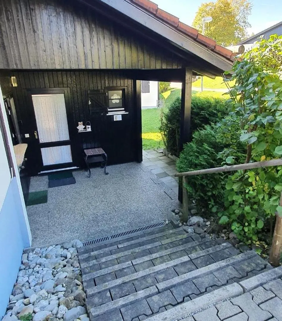 Lechbruck Am See Feriendorf Hochbergle Haus 116 Holiday home